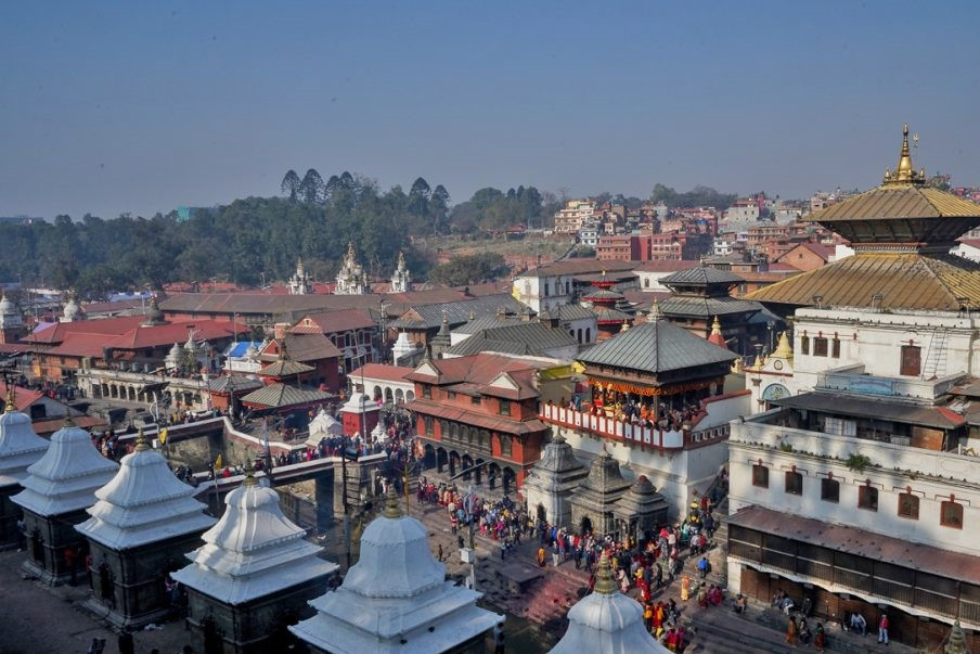 नयाँ  वर्ष २०८० को अवसरमा  पशुपतिनाथमा विशेष पूजाको व्यवस्था