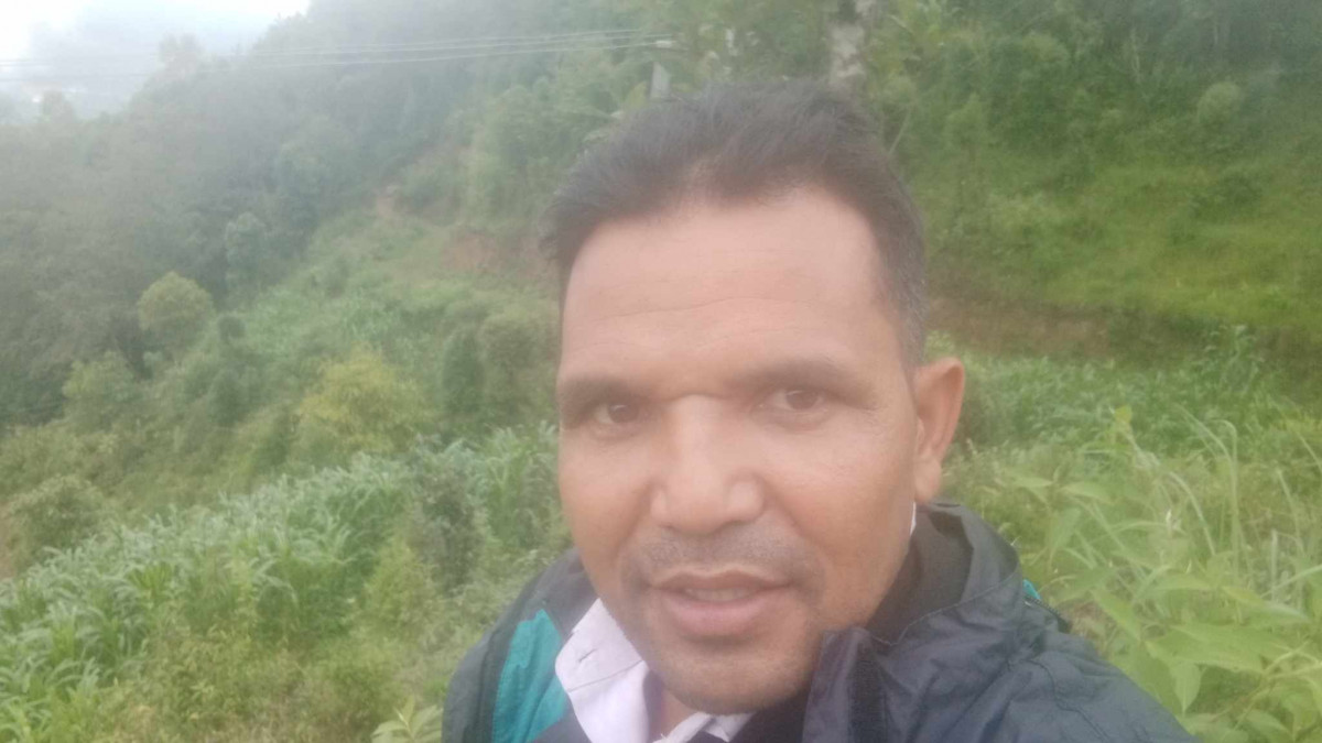 रामसाईला र रामकान्छा ले बाेलाएकाे #राममाईला