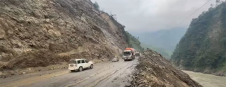 मुग्लिन–नारायणगढ सडकखण्ड दुईतर्फी नै खुलेको छ